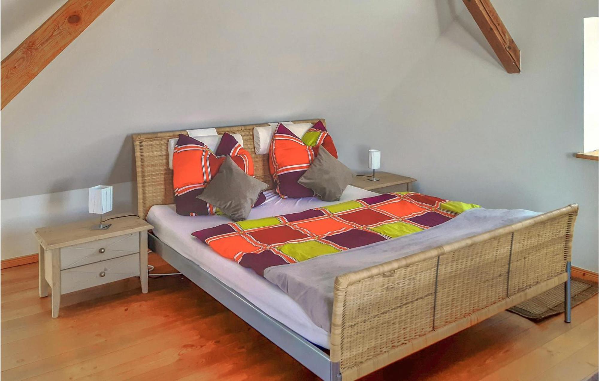 Nice Home In Neu Zauche Ot Caminche With Wifi Caminchen Ngoại thất bức ảnh
