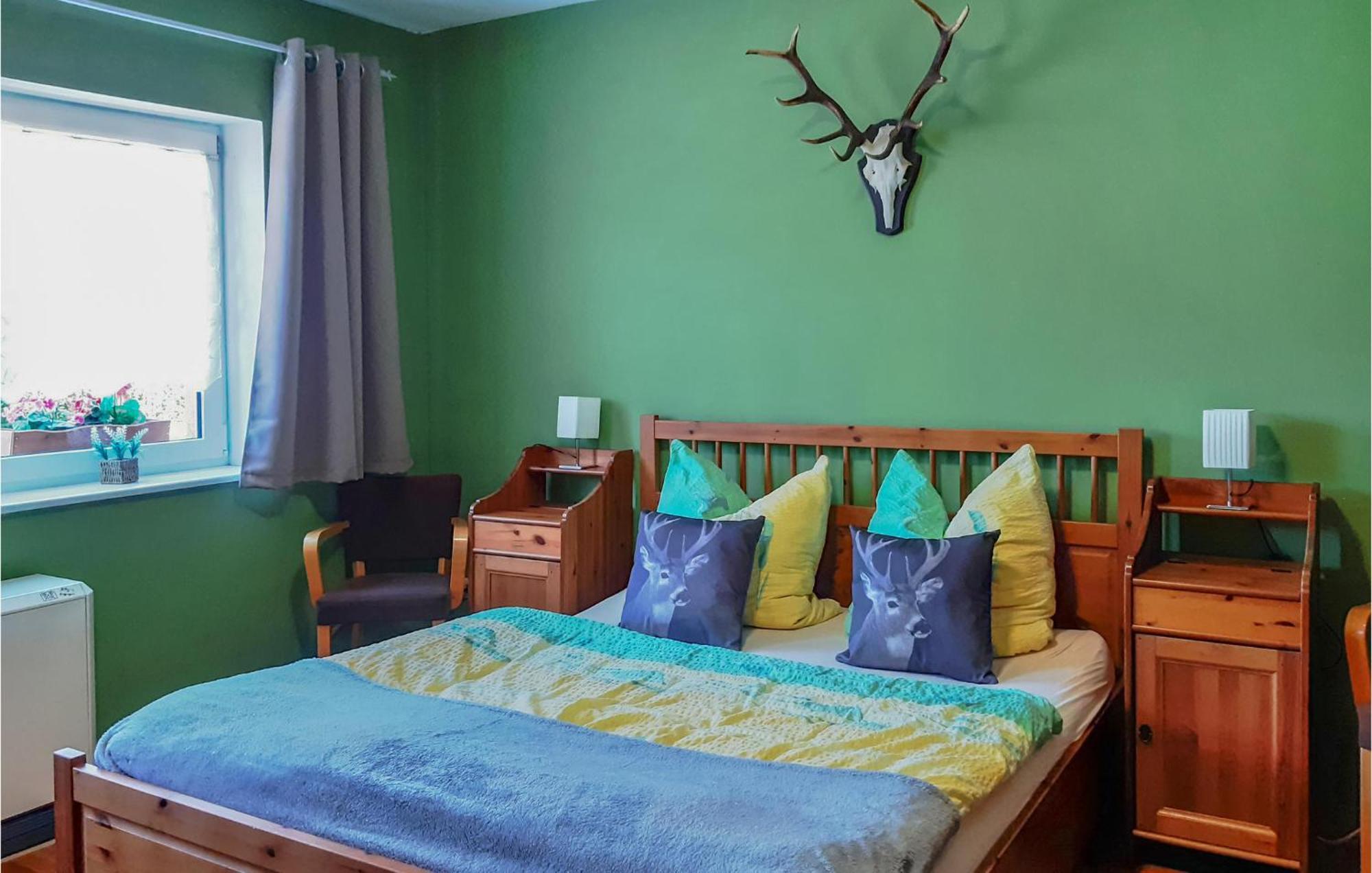 Nice Home In Neu Zauche Ot Caminche With Wifi Caminchen Ngoại thất bức ảnh