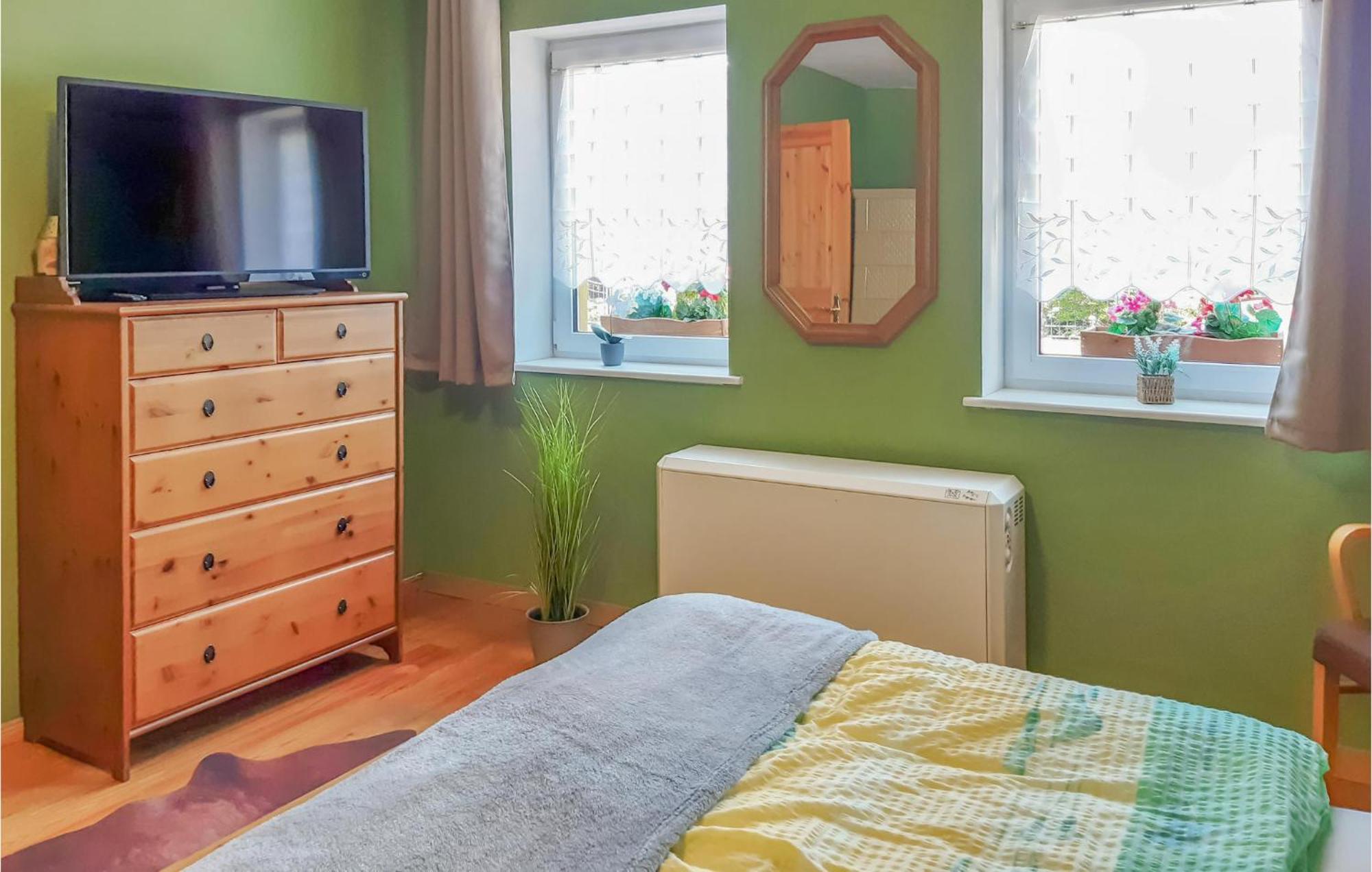 Nice Home In Neu Zauche Ot Caminche With Wifi Caminchen Ngoại thất bức ảnh