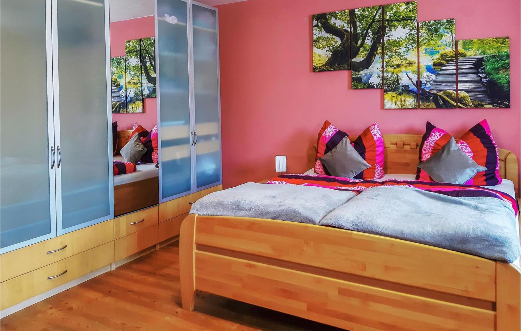 Nice Home In Neu Zauche Ot Caminche With Wifi Caminchen Ngoại thất bức ảnh
